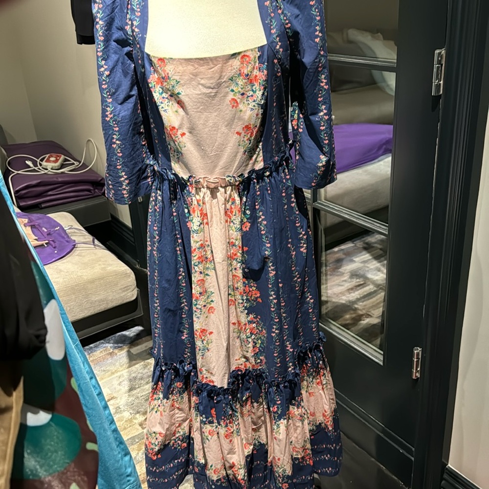 woman dress